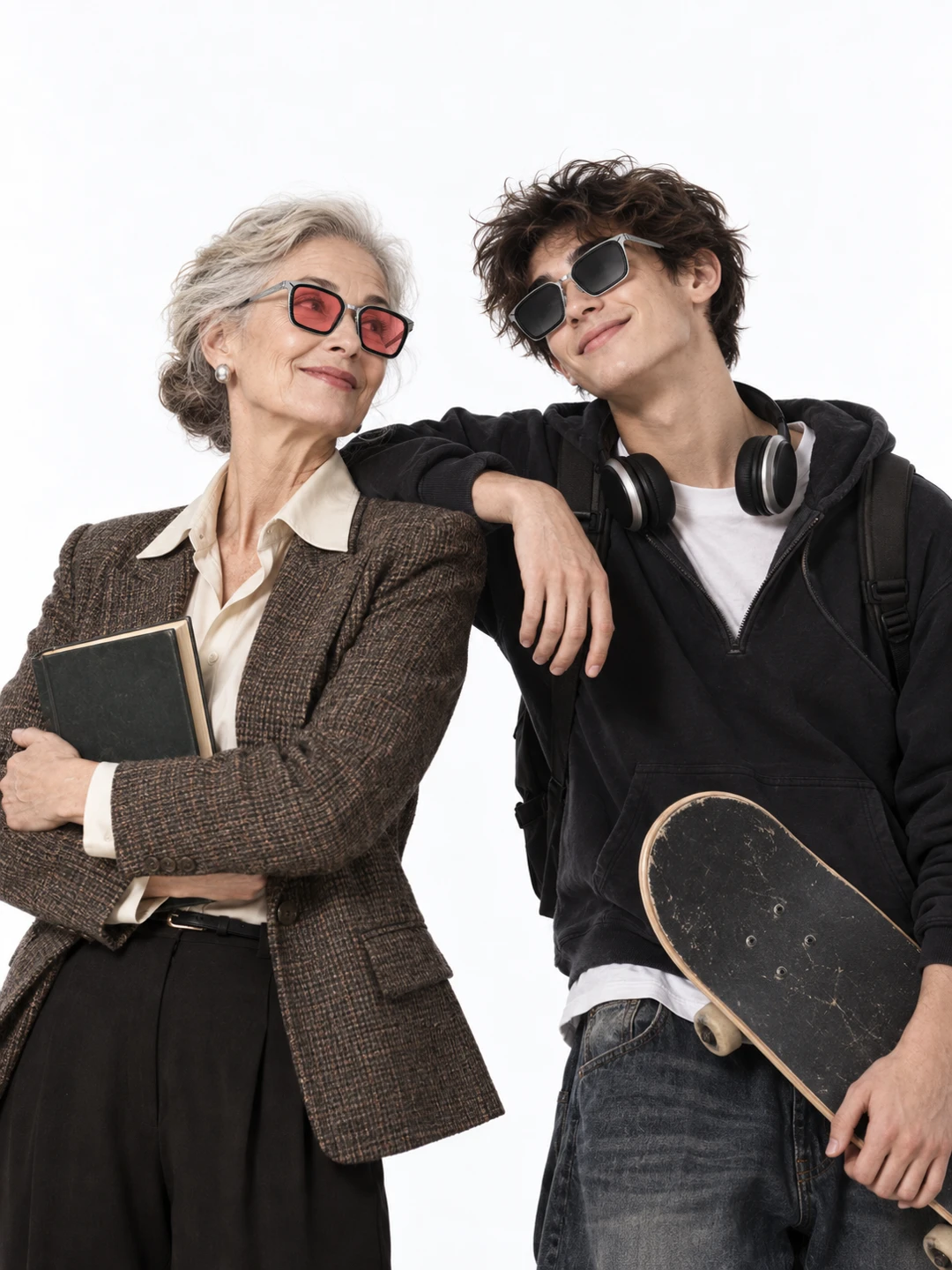 No age. No rules.